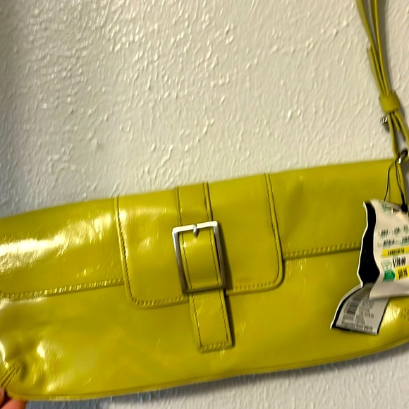 Kenneth Cole All Leather Clutch - Picture 1 of 6